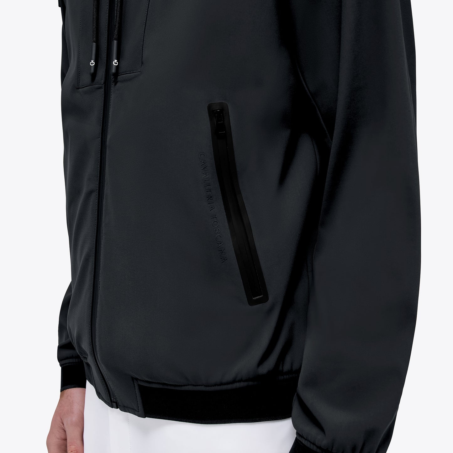 Sudadera Caballero Cavalleria Toscana Jersey and Velvet