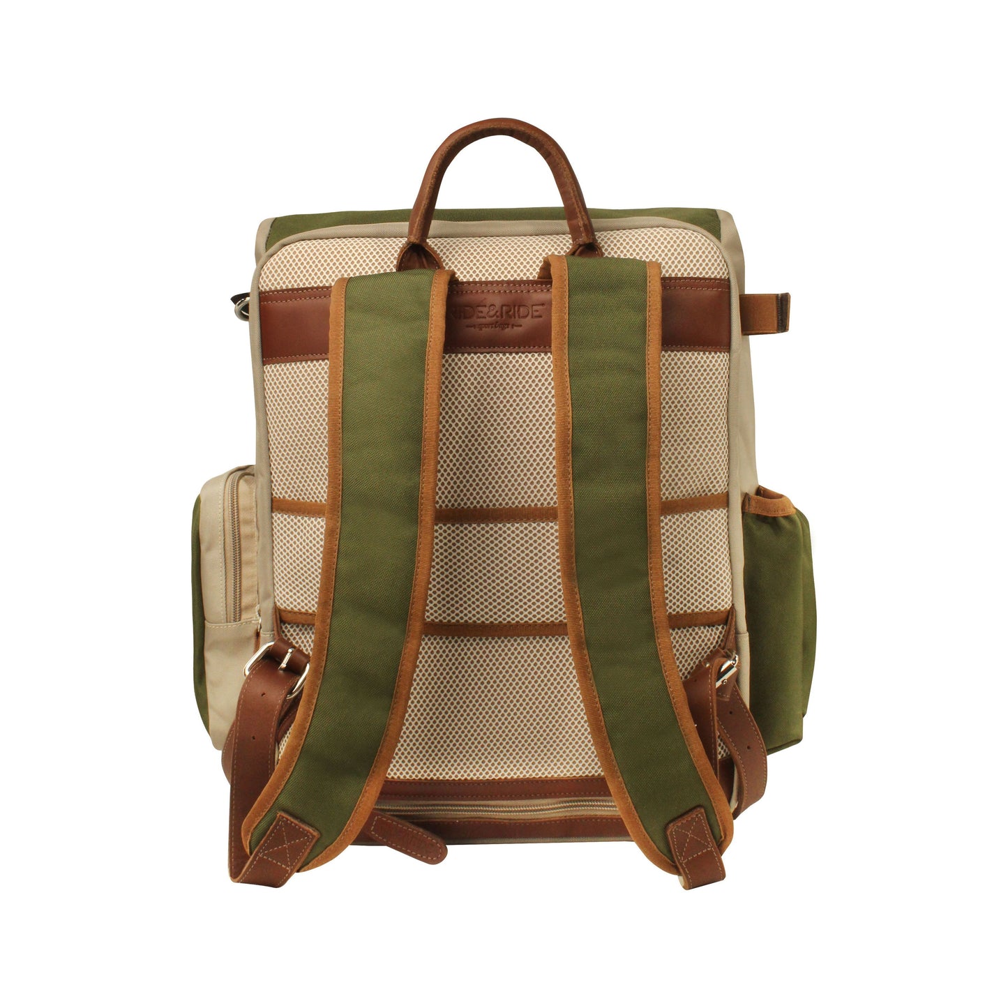Mochila Ride & Ride EQLX - EDICIÓN LIMITADA