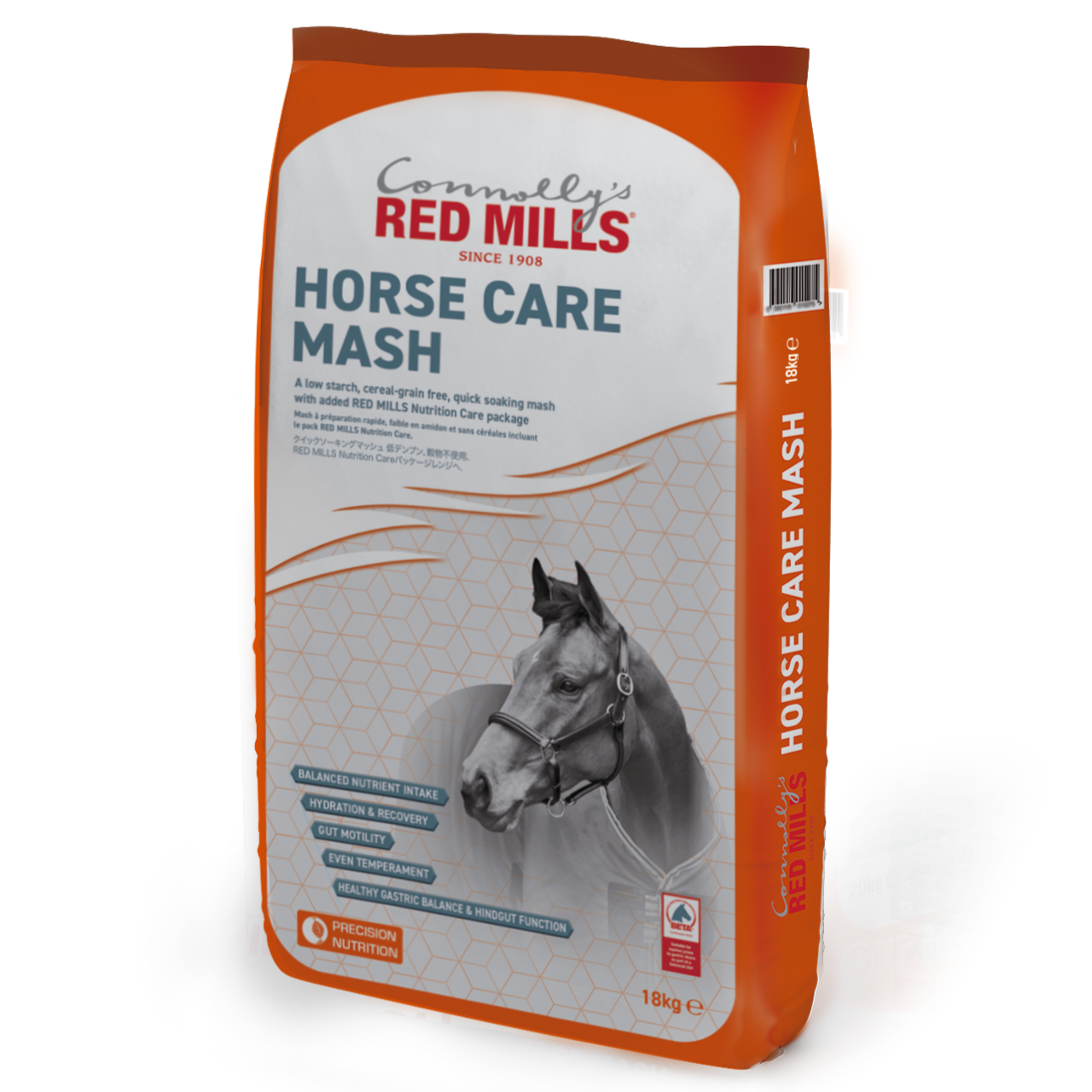 Alimento Red Mills Horse Care Mash