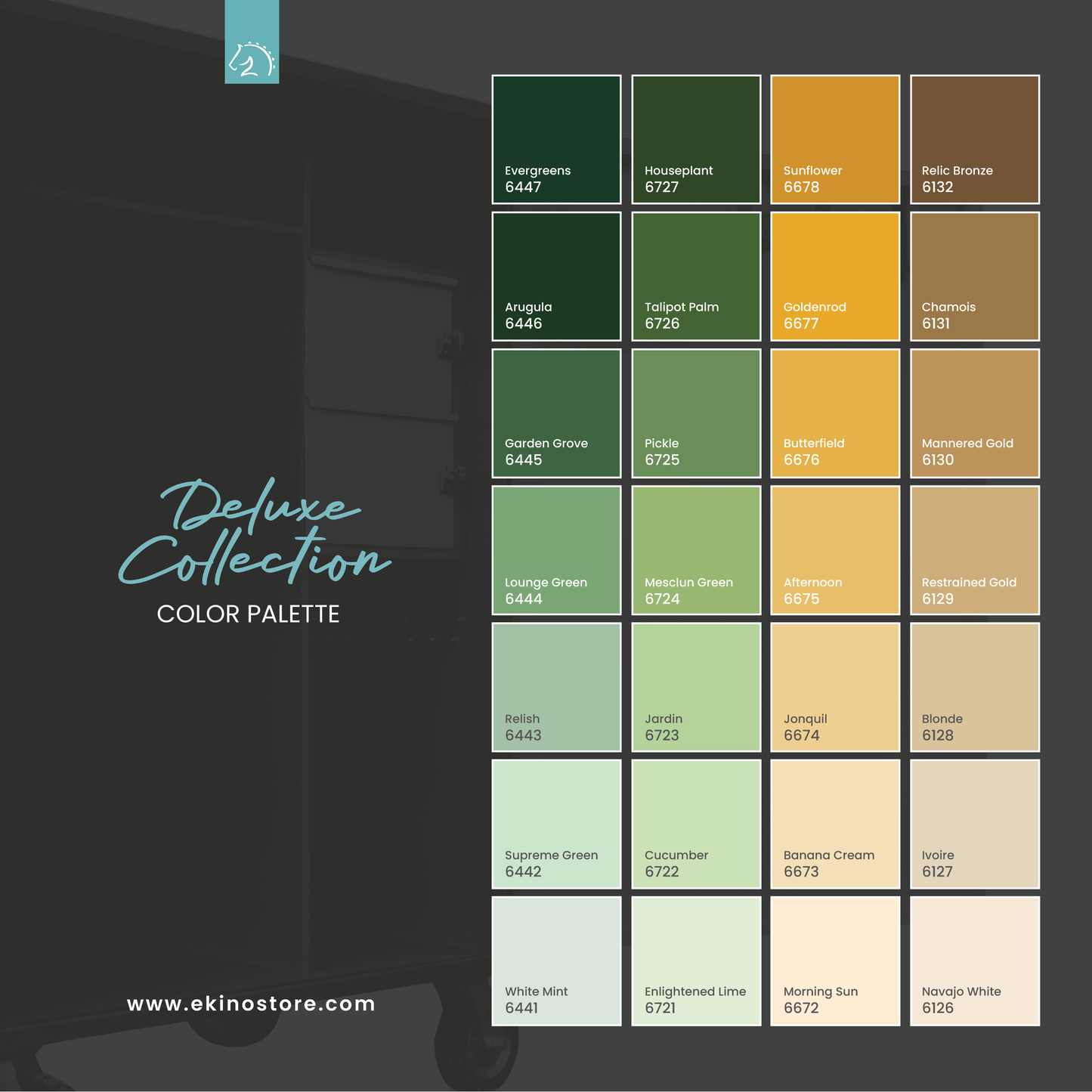 Baúl E-Kino Lisboa Deluxe