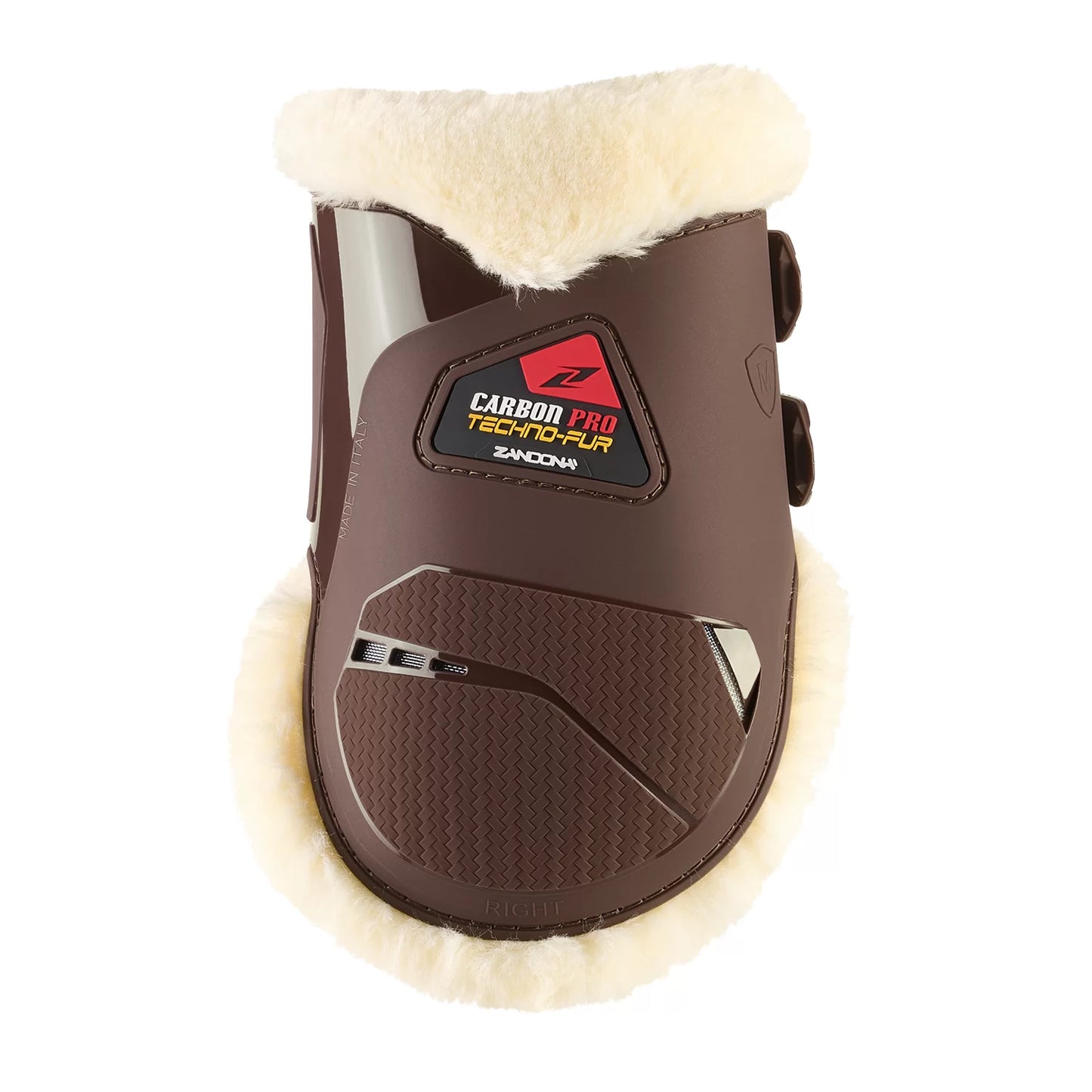 Protectores Patas con Borrega Sintética Zandona Carbon Pro Techno Fur