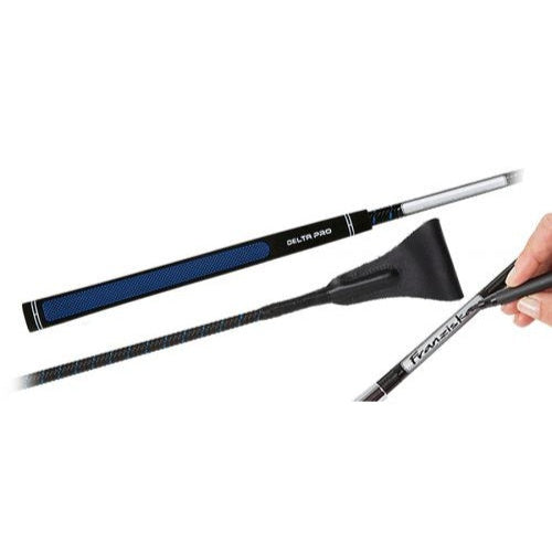 Fuete Fleck Tejido Mango Slim Delta Pro