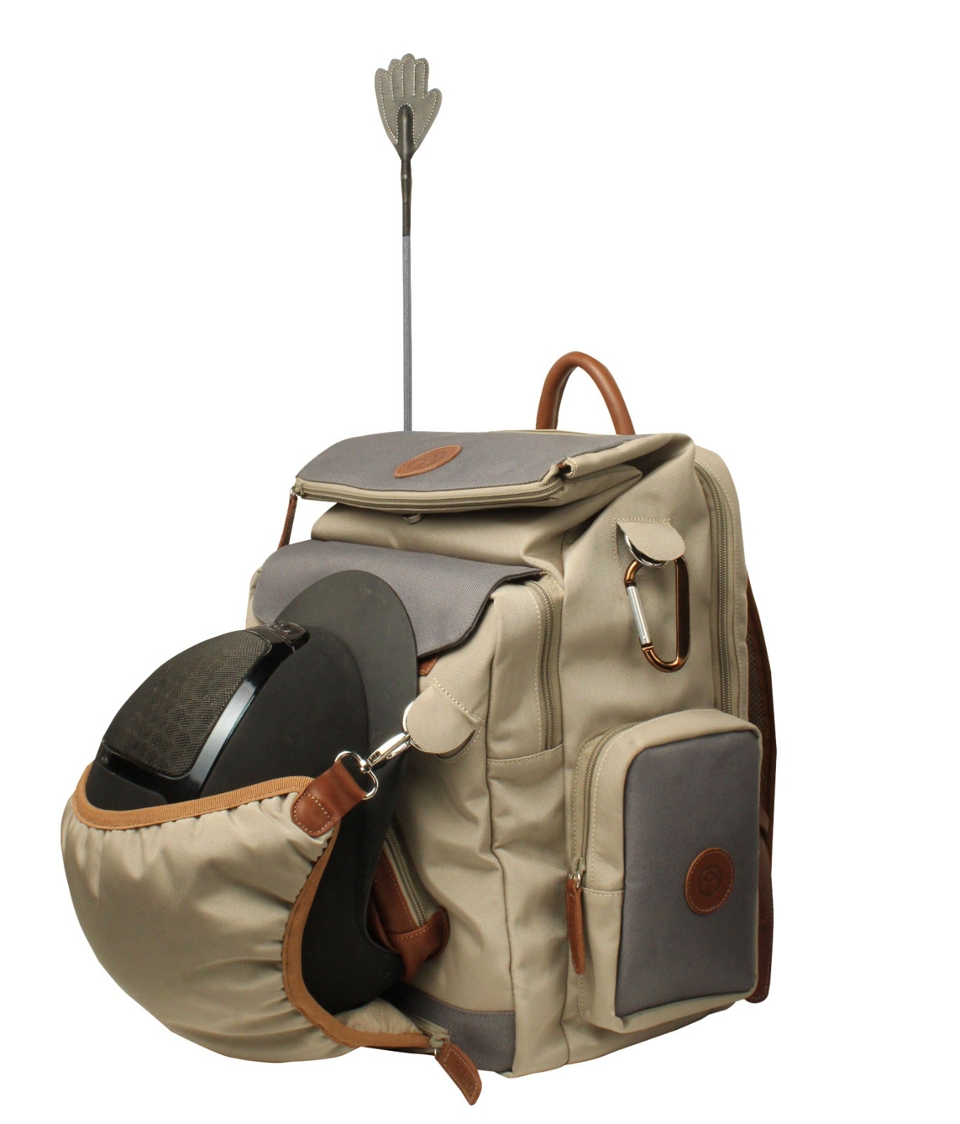 Mochila Ride & Ride EQLX - EDICIÓN LIMITADA