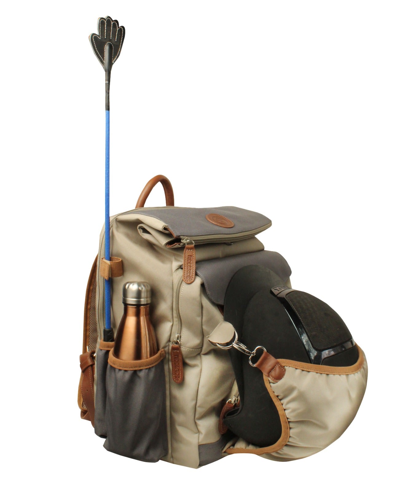 Mochila Ride & Ride EQLX - EDICIÓN LIMITADA