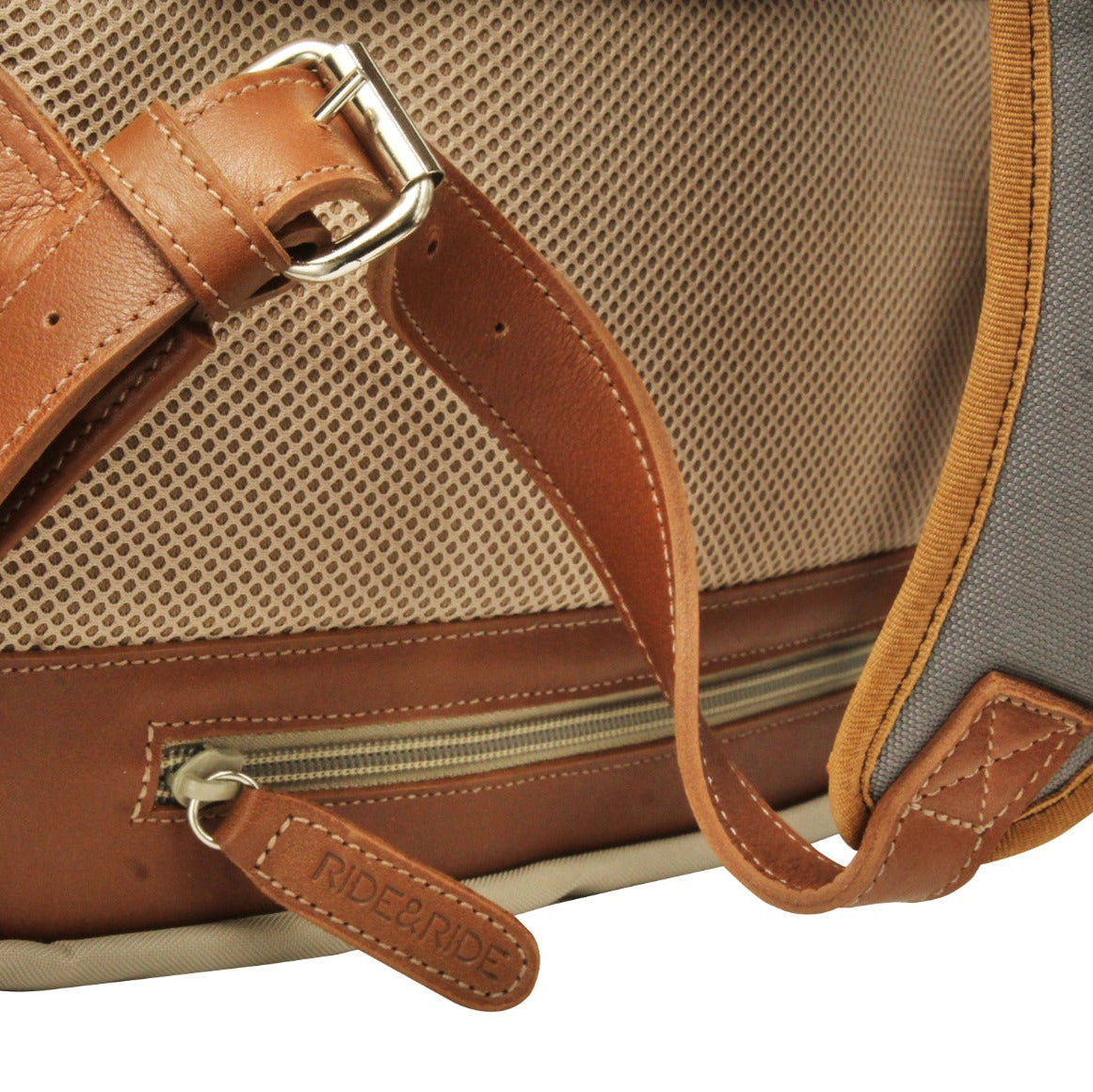 Mochila Ride & Ride EQLX - EDICIÓN LIMITADA