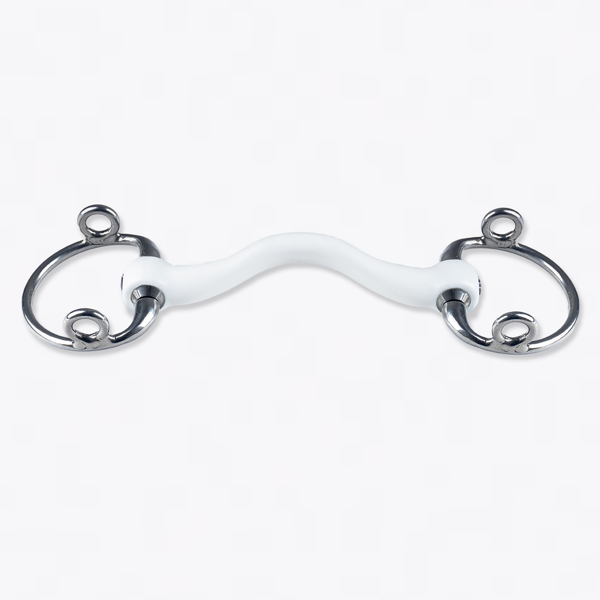 Elevador Eggbutt Barra Hule con Puente Trust Inno Sense