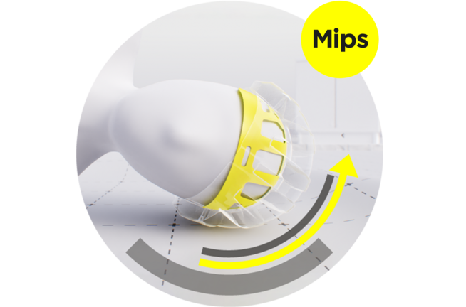 Casco Uvex Exxeed MIPS