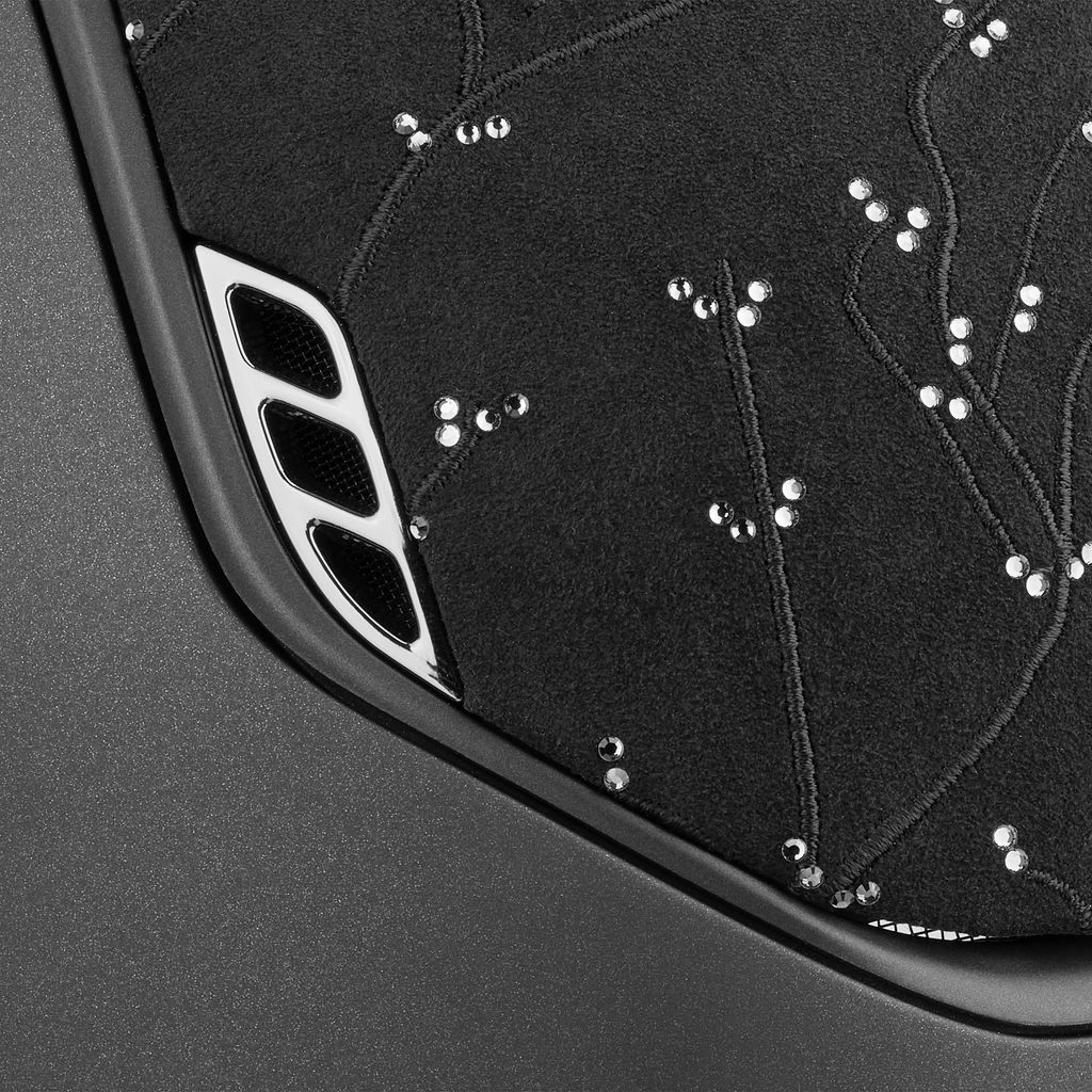 Casco Samshield Miss Shield 2.0 Crystal Leaf