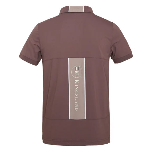 Playera Polo Niño Kingsland Brinni