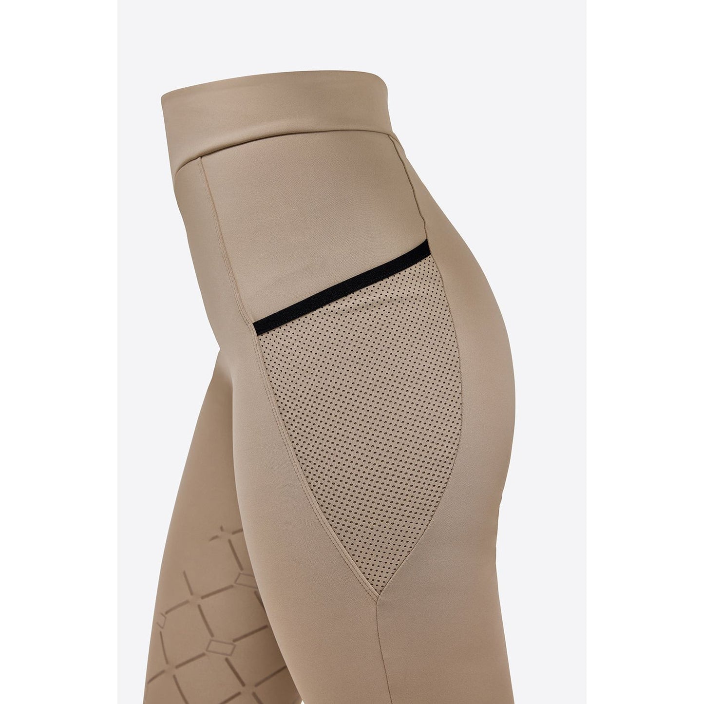 Leggins Dama RG Full Grip with Pocket