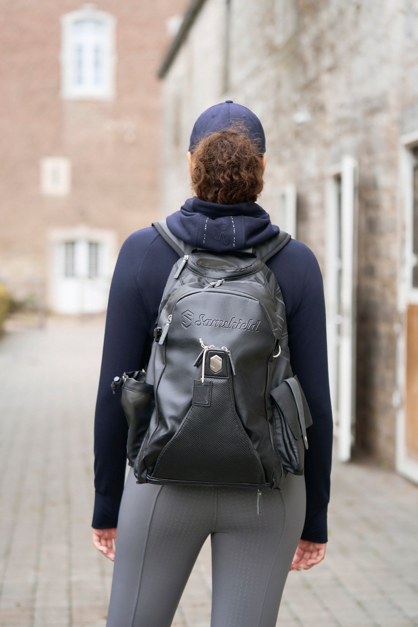 Mochila Samshield Iconpack