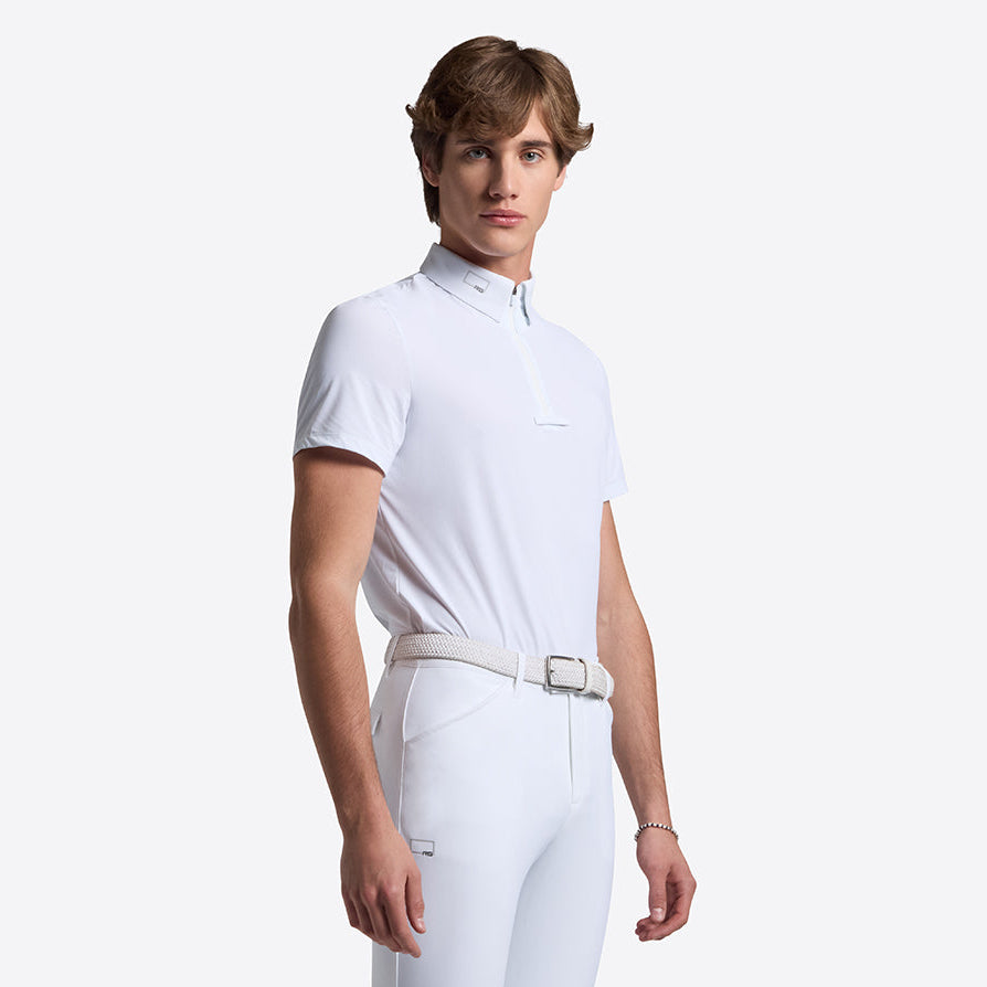 Playera Concurso Caballero RG Tech Competition