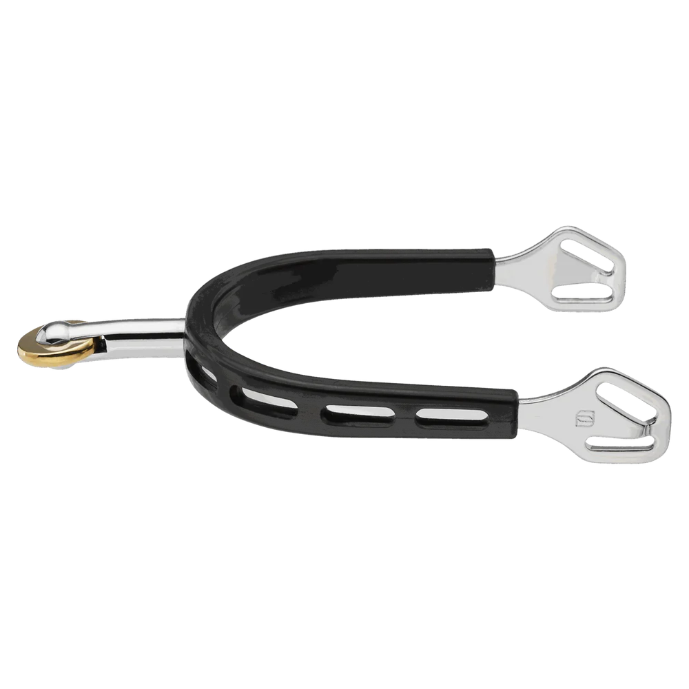 Acicates Largos con Rodaja Chueca con Hule HS Ultra Fit