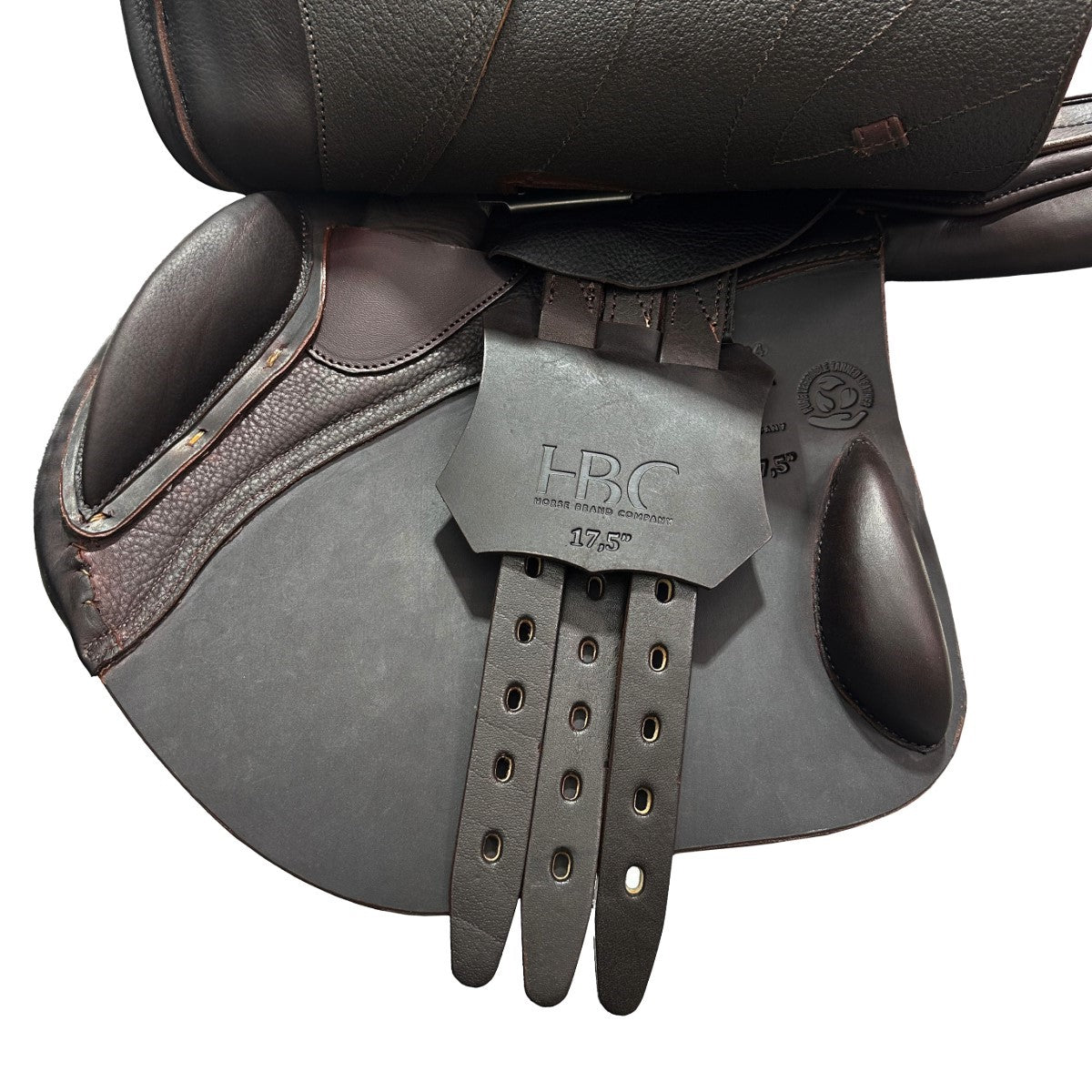 Albardón de Salto HBC Invictus