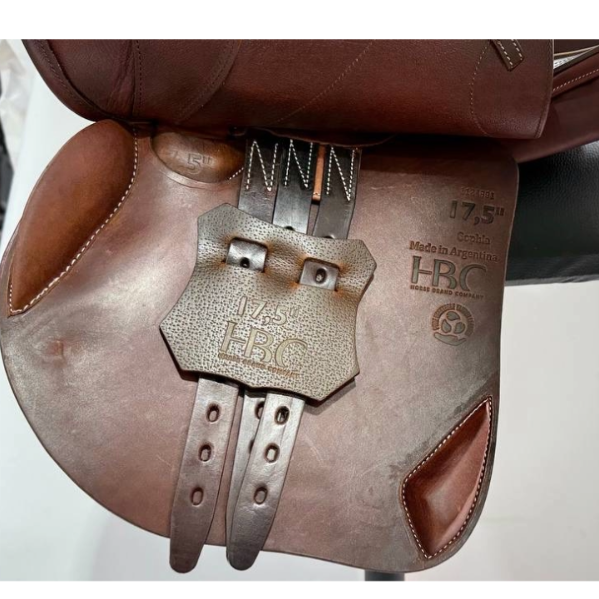 Albardón de Salto HBC Sophia