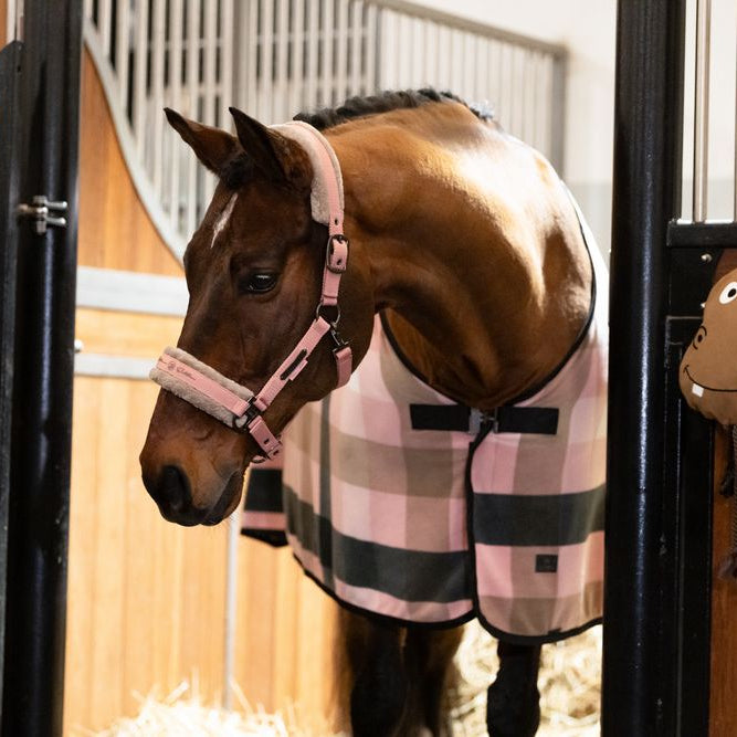 Almartigón Eskadron Double Pin Fauxfur Platinum 25