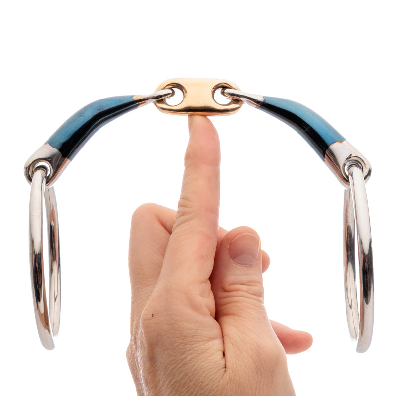 Filete Doble Articulado Kavalkade Ergonomic LockUp
