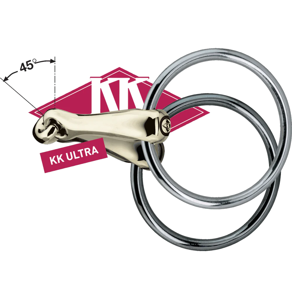 Filete B-Ring Articulado HS KK Ultra