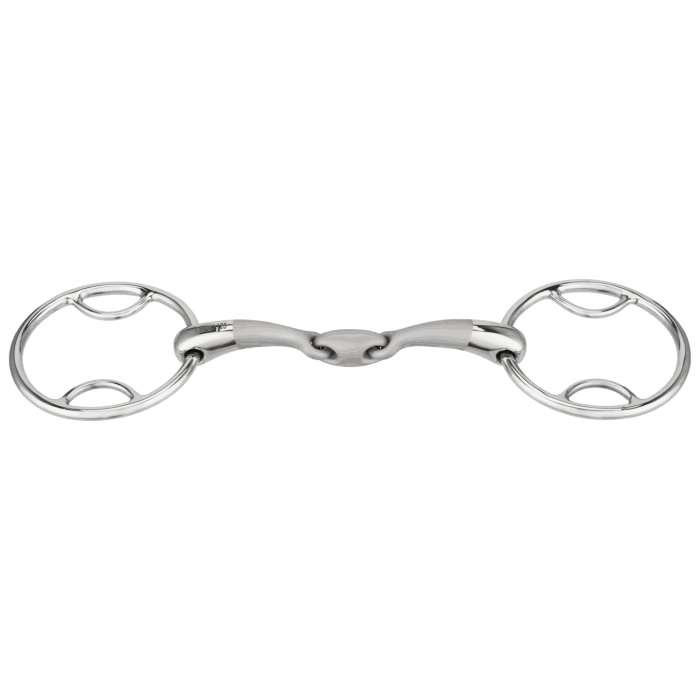 Filete Multi Ring Doble Articulado HS Satinox