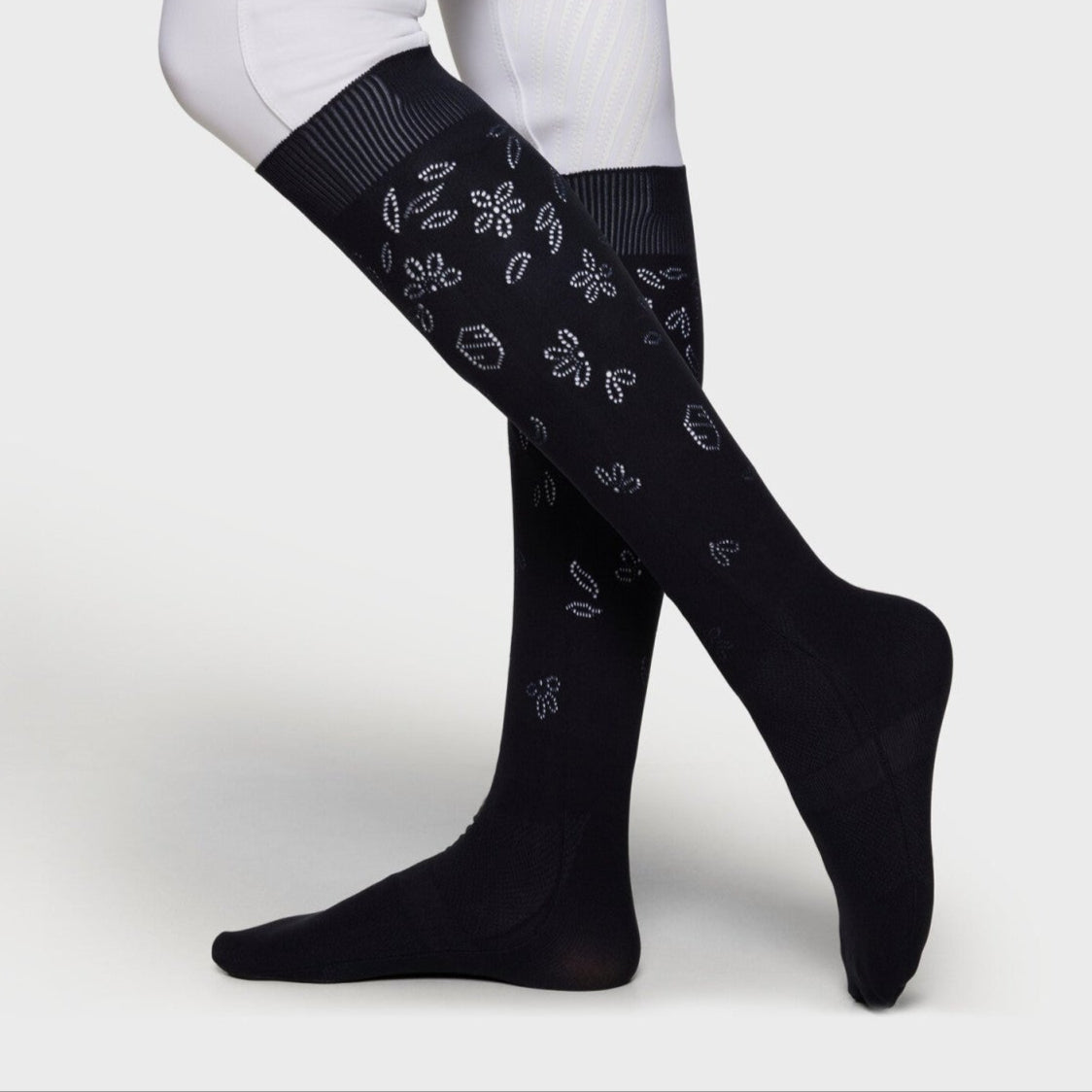 Calcetines Samshield Balzane Flower