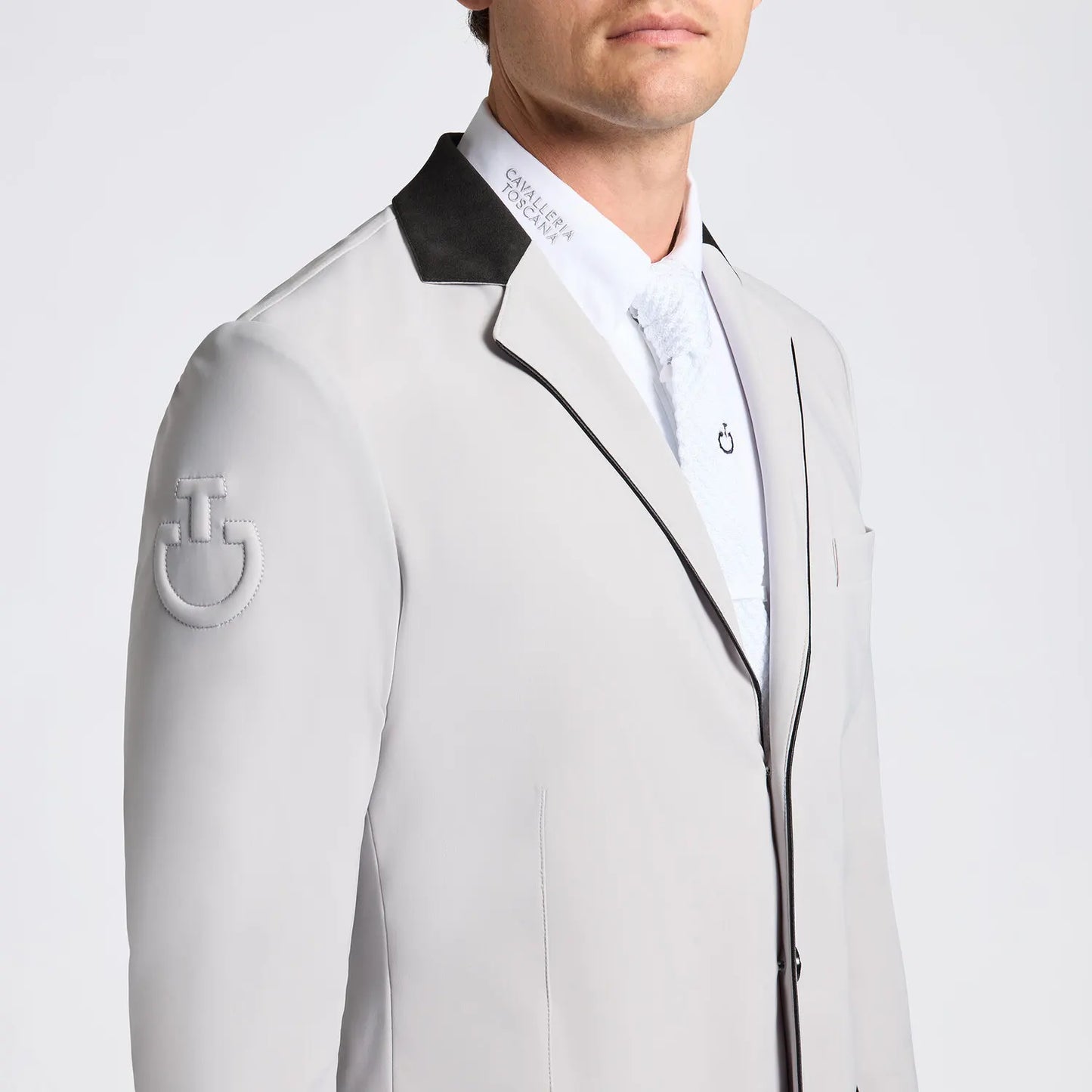 Casaca Caballero Cavalleria Toscana Perforated Jersey Inserts