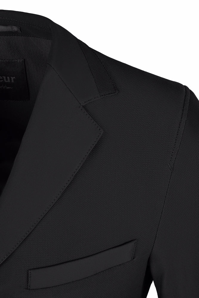 Casaca Caballero Pikeur Luis Mesh