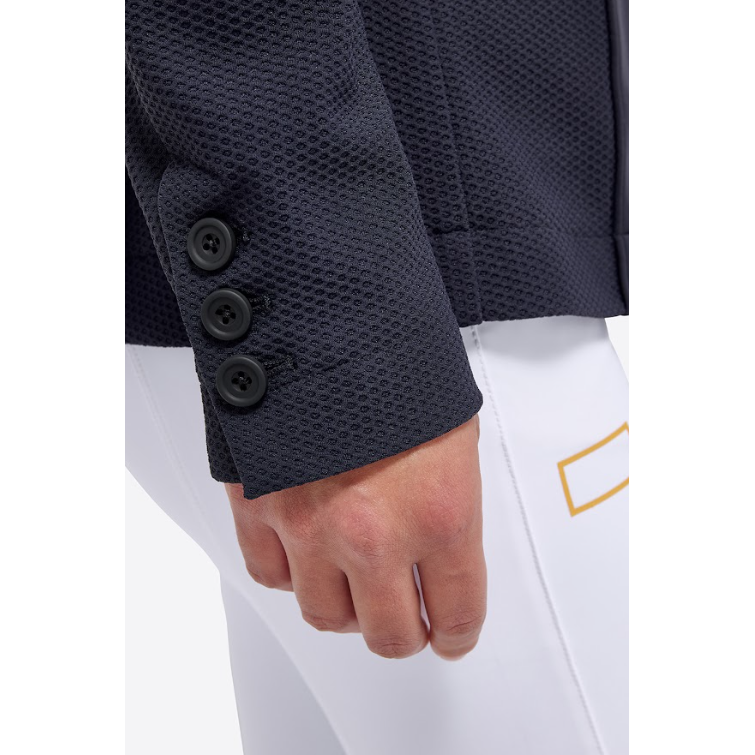 Casaca Dama RG Jersey And Mesh