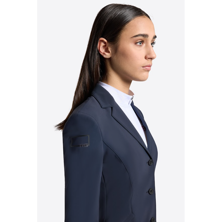 Casaca Niña RG Competition Jersey and Mesh