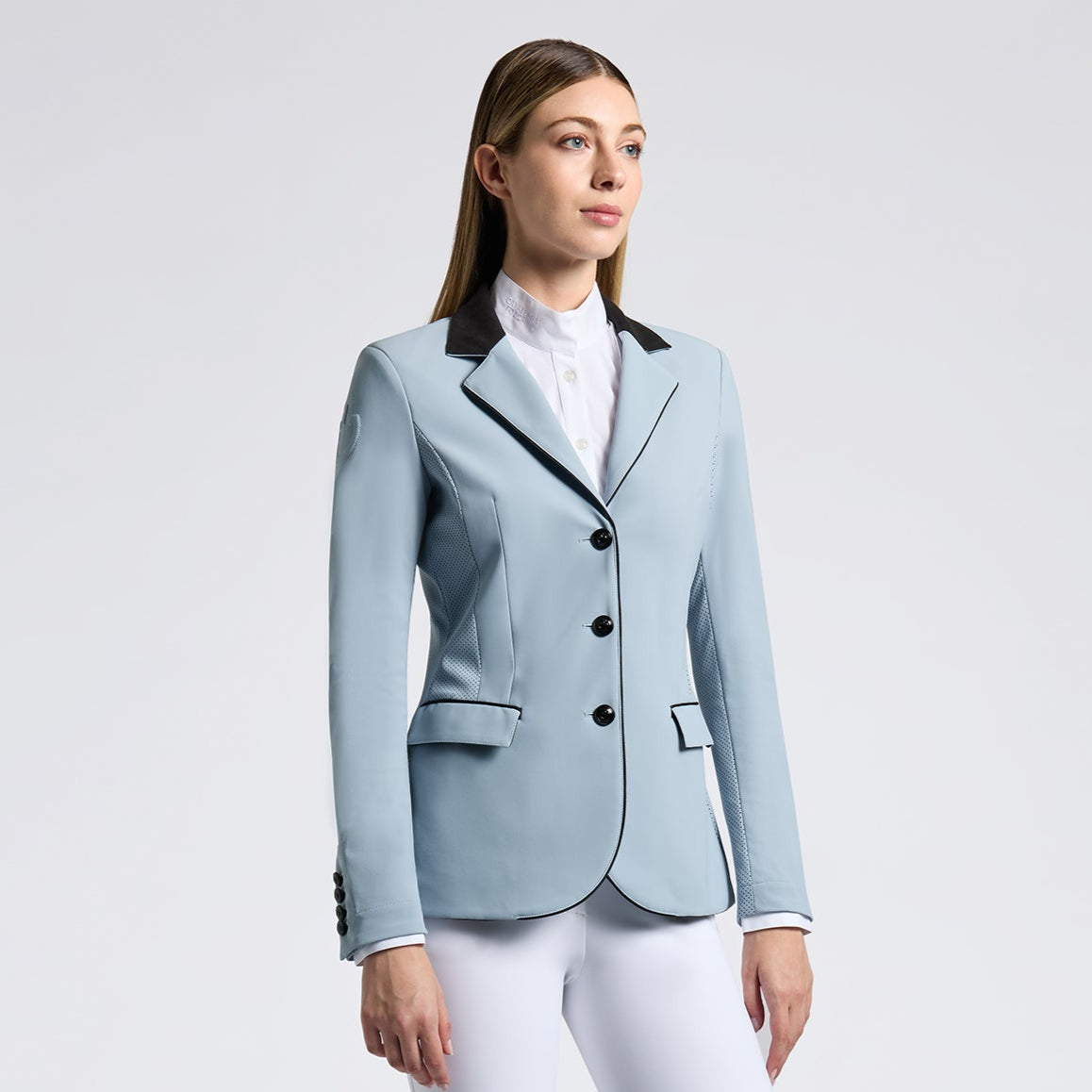 Casaca Dama Cavalleria Toscana GP Perforated