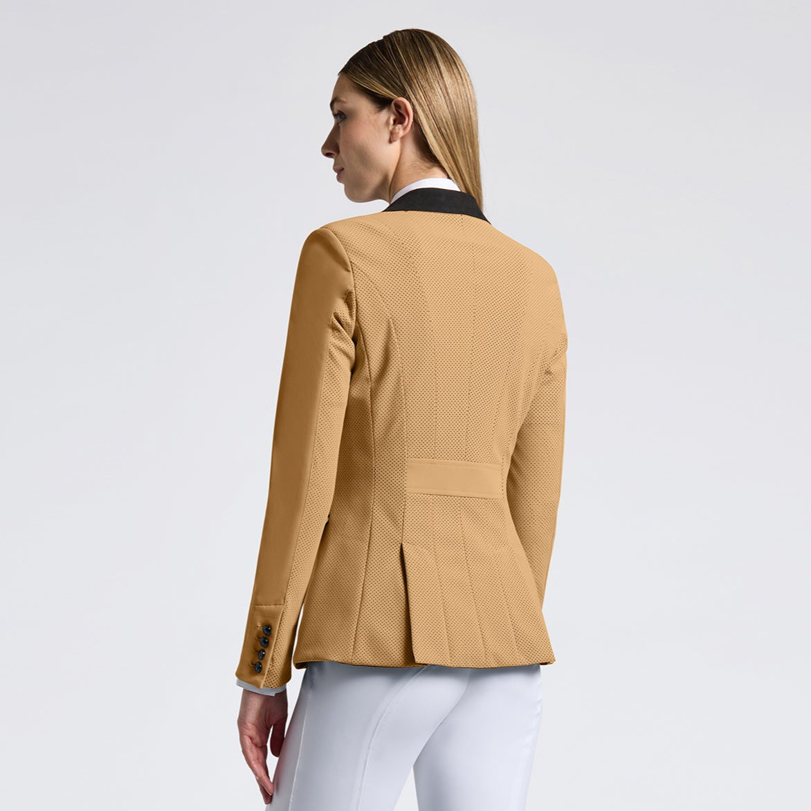 Casaca Dama Cavalleria Toscana GP Perforated