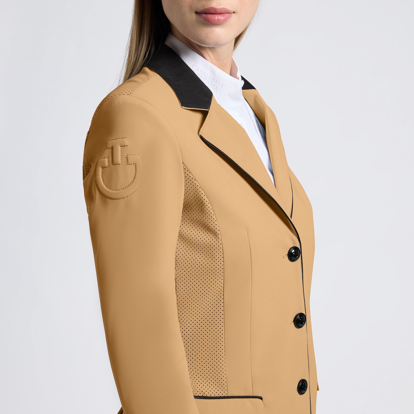 Casaca Dama Cavalleria Toscana GP Perforated