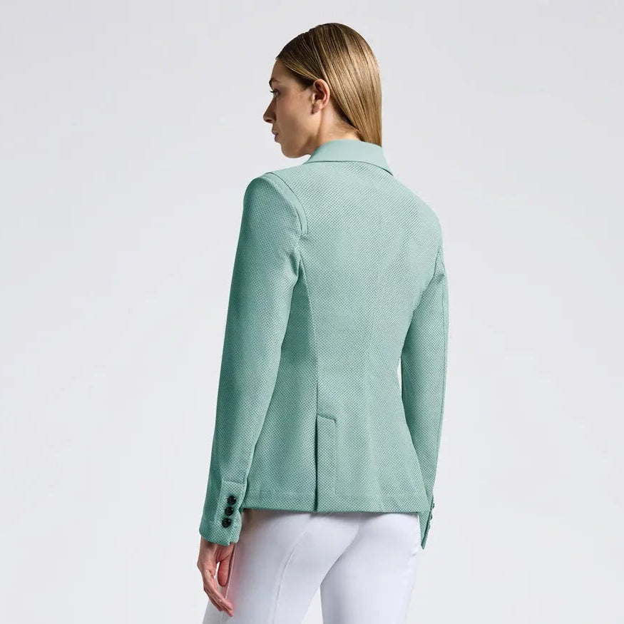 Casaca Dama Cavalleria Toscana All Over Perforated