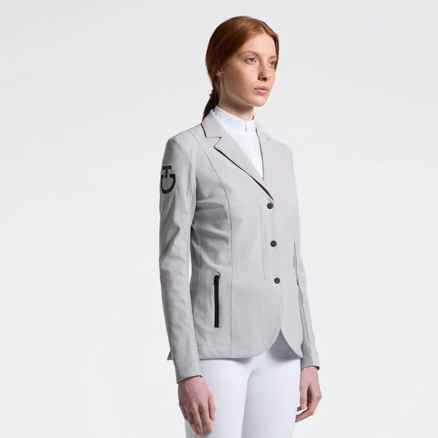 Casaca Dama Cavalleria Toscana Revolution Perforated Light