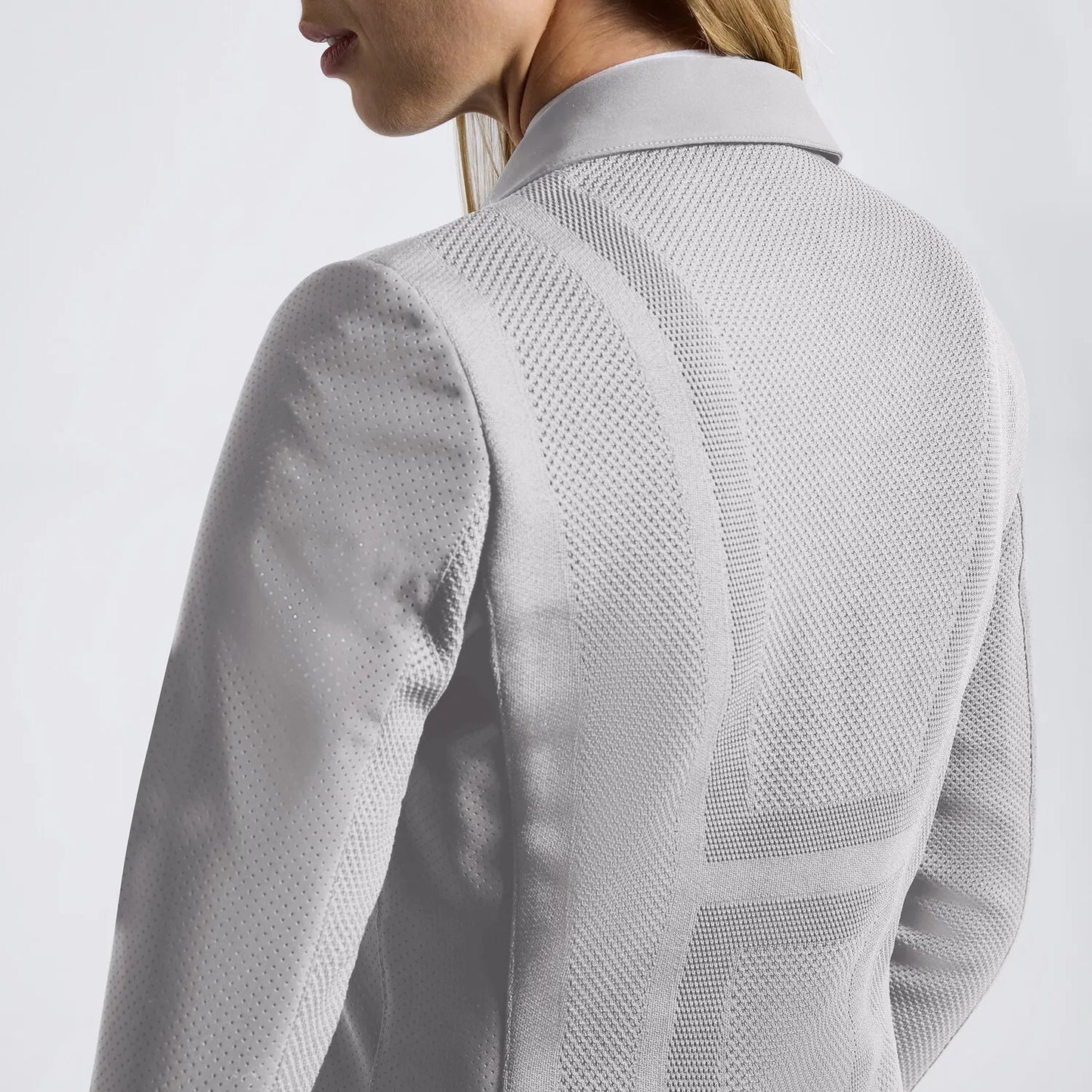 Casaca Dama Cavalleria Toscana Revolution Perforated Light