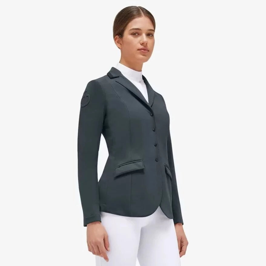 Casaca Dama Cavalleria Toscana Jersey Zip