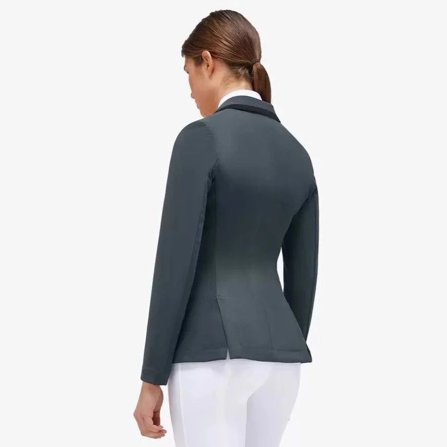 Casaca Dama Cavalleria Toscana Jersey Zip