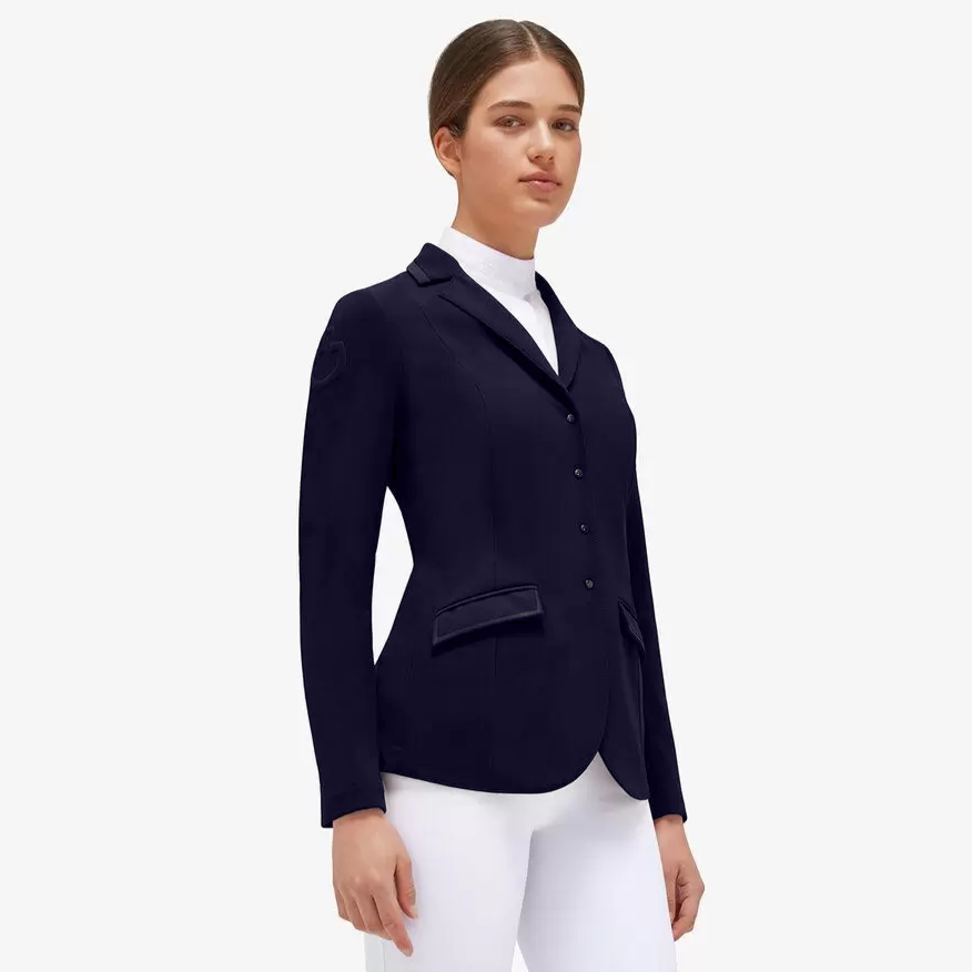 Casaca Dama Cavalleria Toscana Jersey Zip