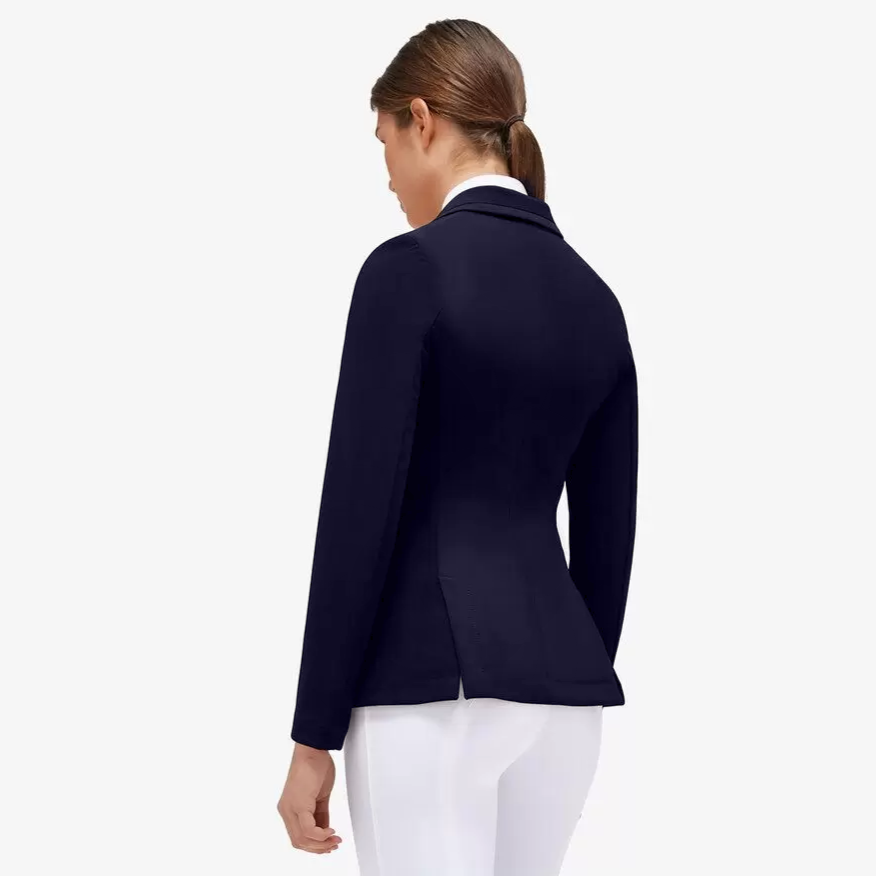 Casaca Dama Cavalleria Toscana Jersey Zip