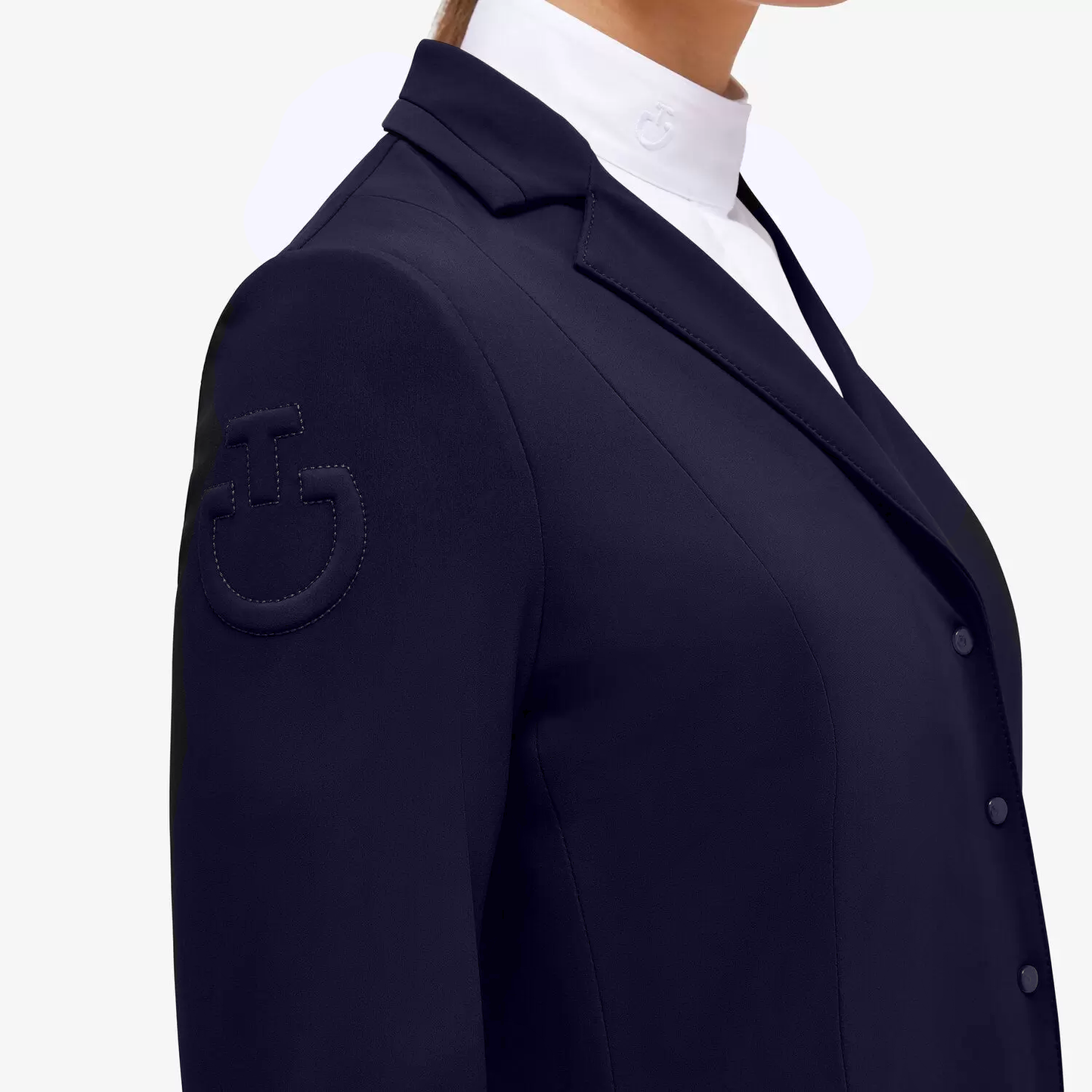 Casaca Dama Cavalleria Toscana Jersey Zip