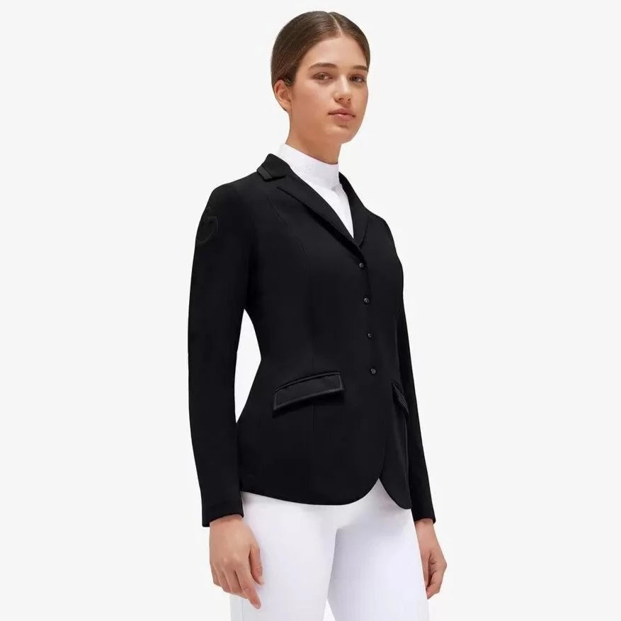 Casaca Dama Cavalleria Toscana Jersey Zip