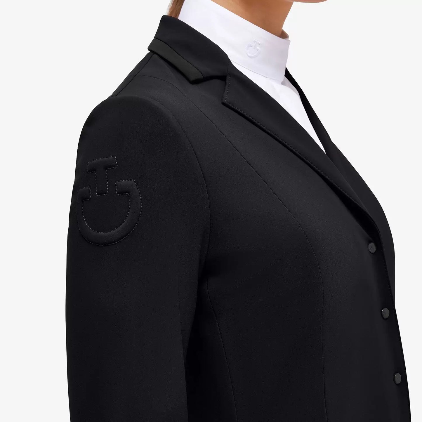 Casaca Dama Cavalleria Toscana Jersey Zip