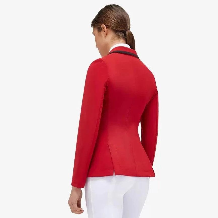 Casaca Dama Cavalleria Toscana Jersey Zip