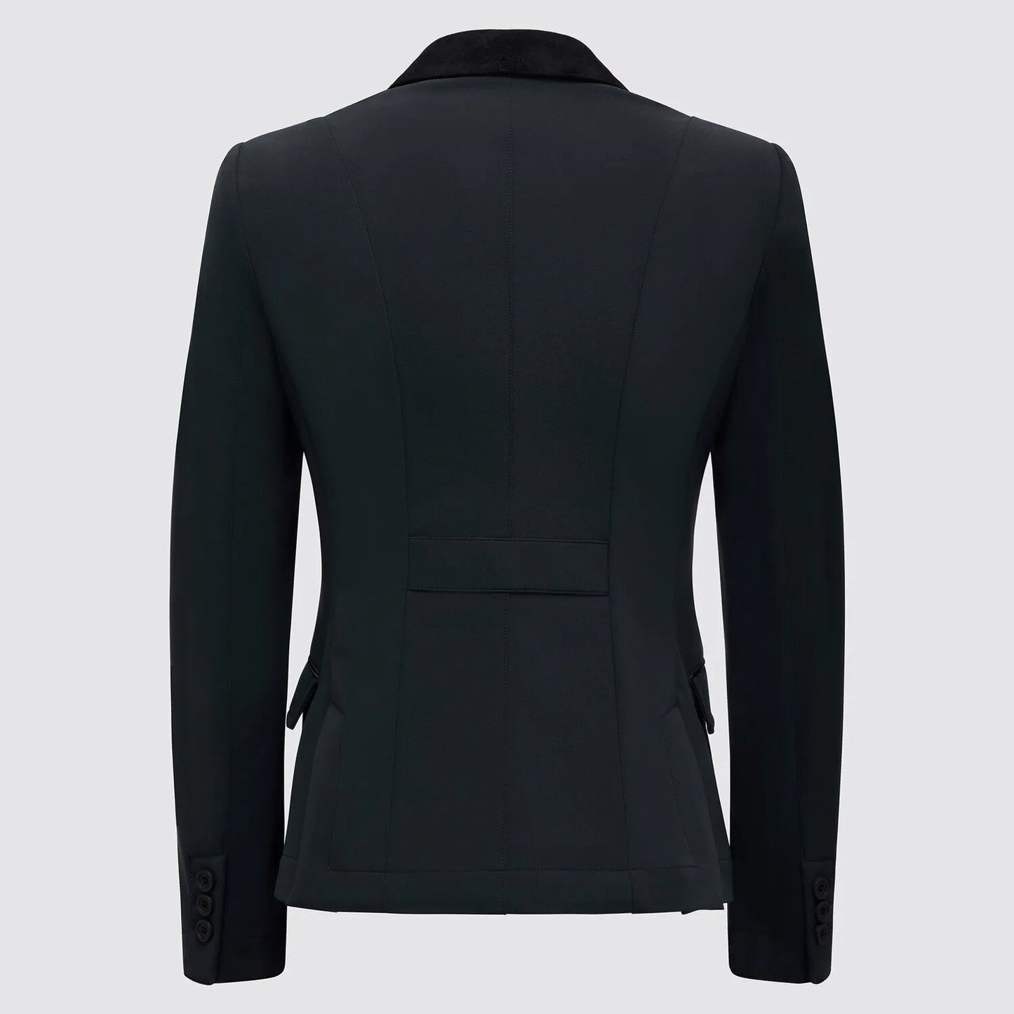 Casaca Niña Cavalleria Toscana Zip Competition