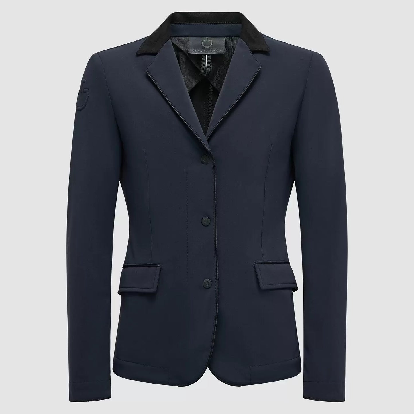 Casaca Niña Cavalleria Toscana Zip Competition
