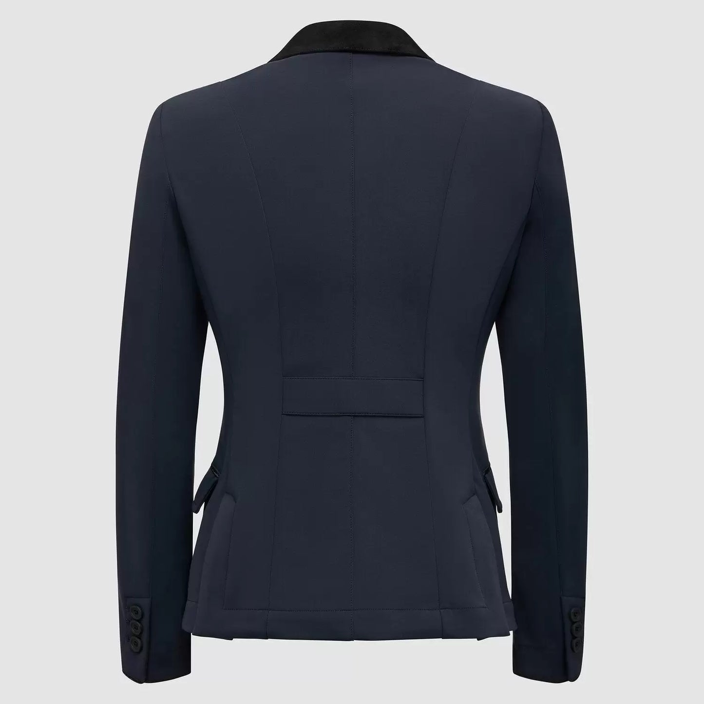Casaca Niña Cavalleria Toscana Zip Competition