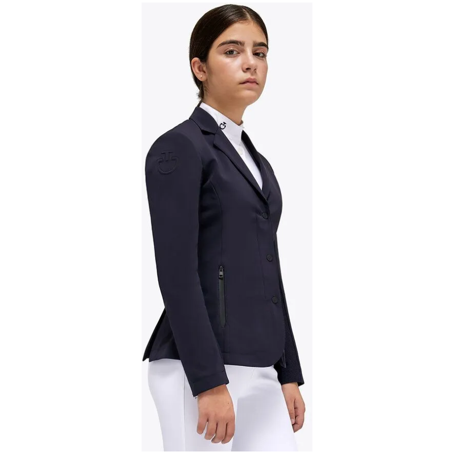 Casaca Niña Cavalleria Toscana Jersey Zip