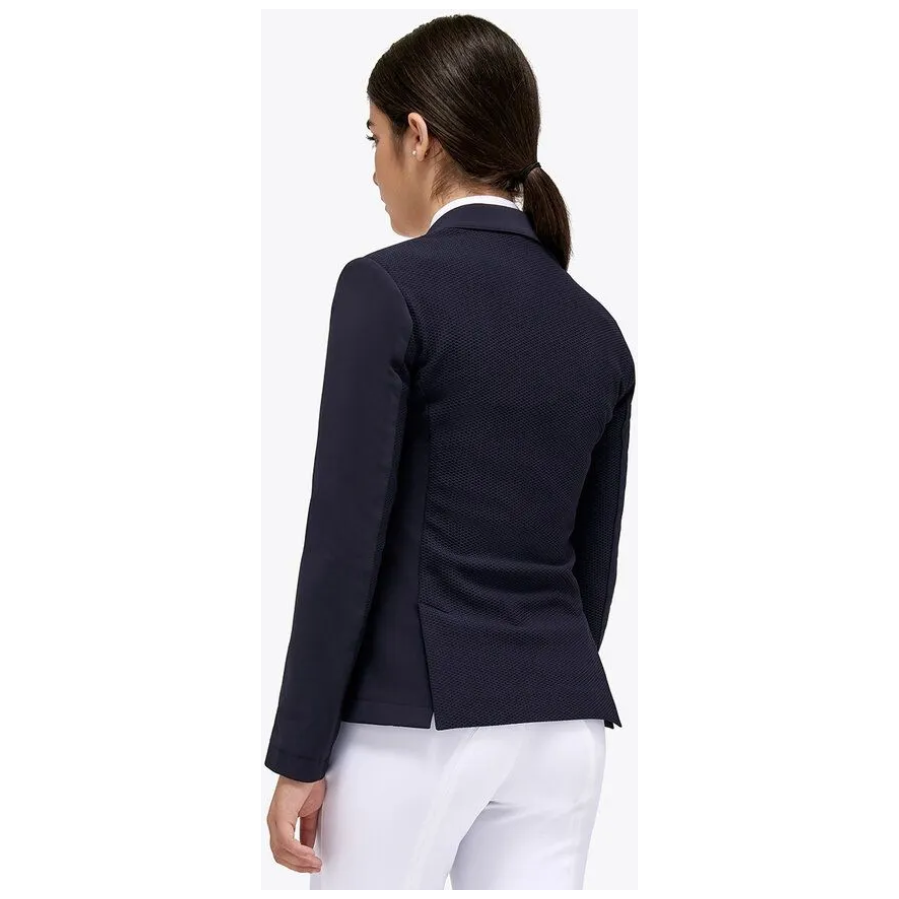 Casaca Niña Cavalleria Toscana Jersey Zip