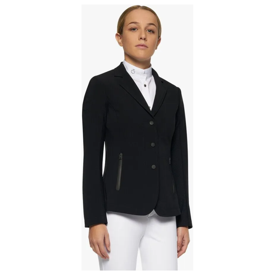 Casaca Niña Cavalleria Toscana Jersey Zip