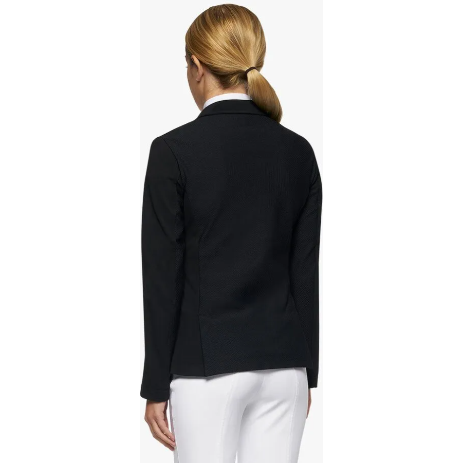 Casaca Niña Cavalleria Toscana Jersey Zip