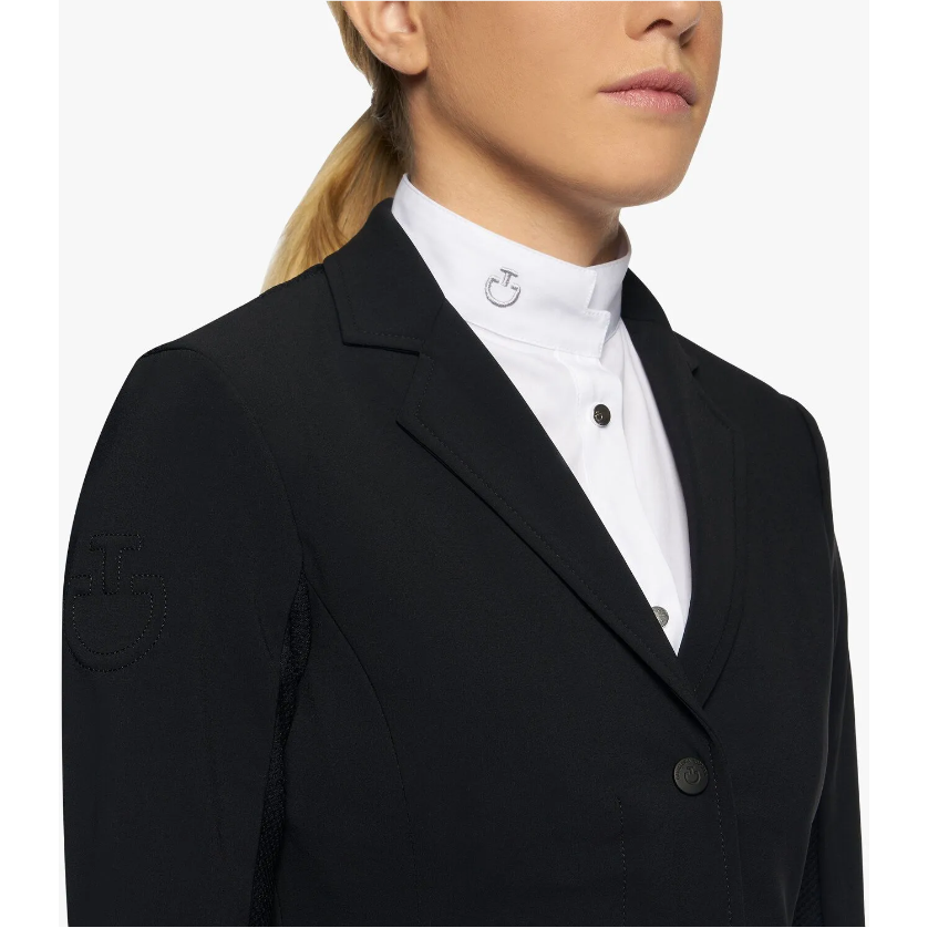 Casaca Niña Cavalleria Toscana Jersey Zip